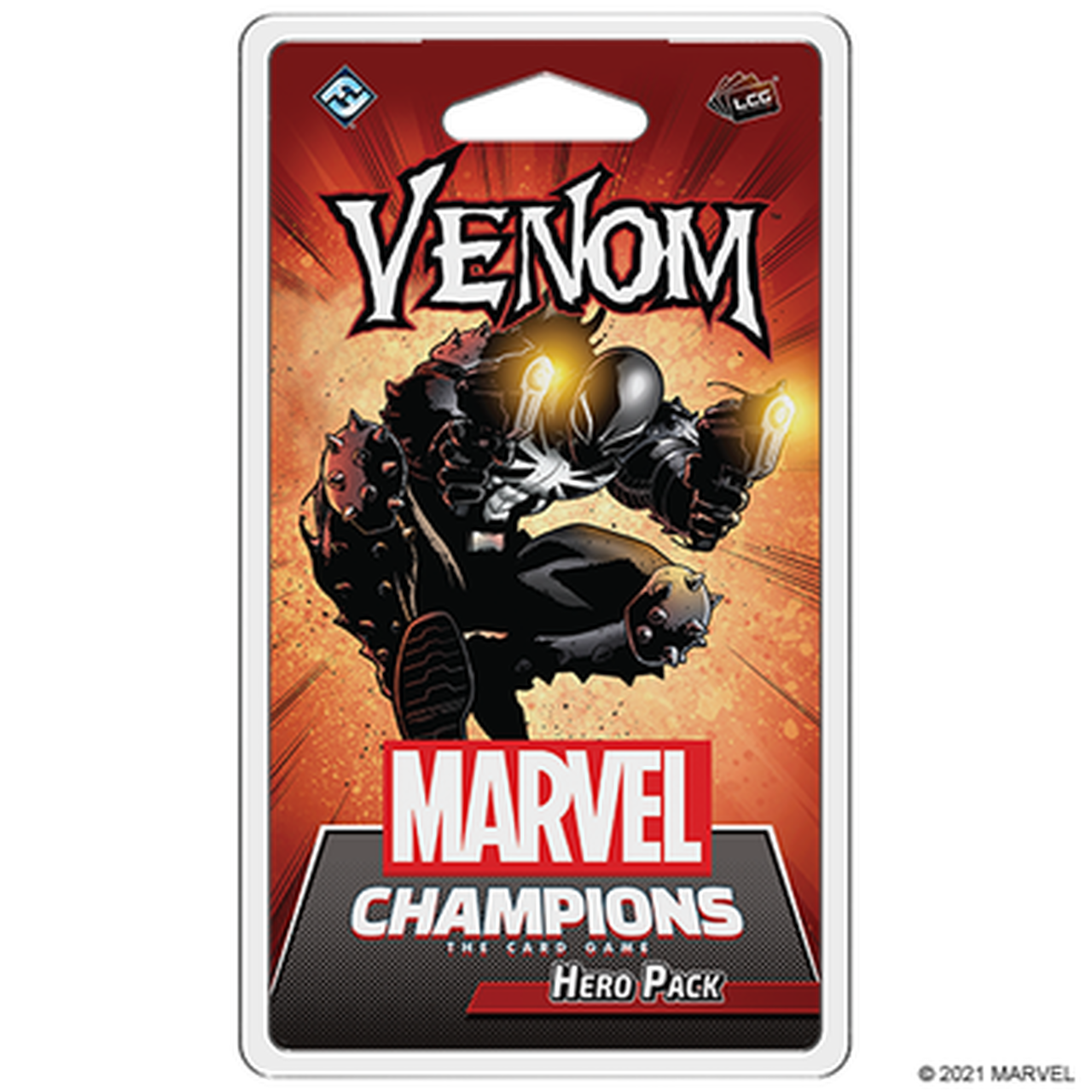 Marvel Champions: LCG - Venom