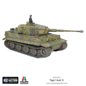 Bolt Action - Tiger I Ausf. E