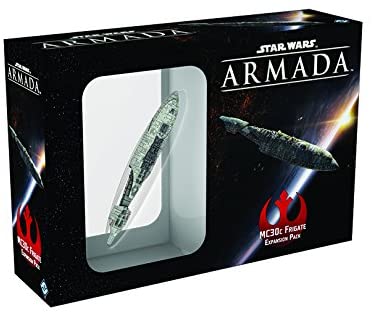 Star Wars: Armada - MC30c Frigate