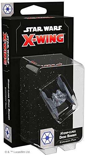 Star Wars: X-Wing 2nd Edition - Hyena-class Droid Bomber