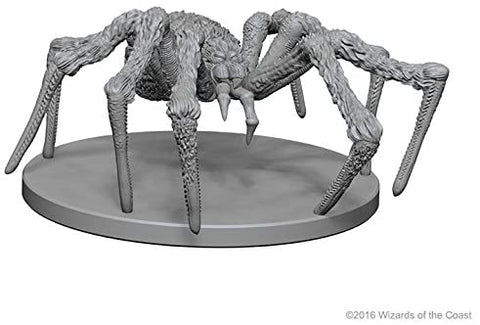 Nolzur's Marvelous Unpainted Miniatures - Spiders