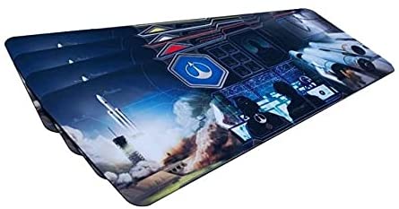 Rocketmen - Players Mat Set