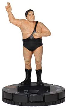 WWE HeroClix - Andre the Giant