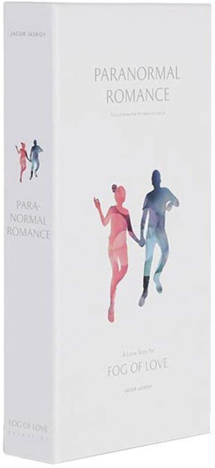 (BSG Certified USED) Fog of Love - Paranormal Romance