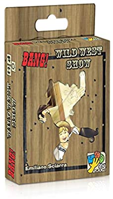 Bang! - Wild West Show