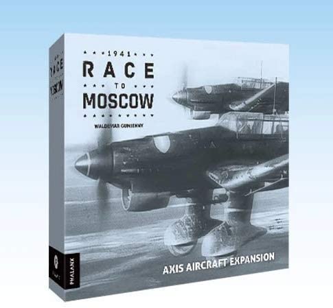 1941: Race to Moscow - Axis Aircraft