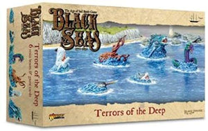 Black Seas - Terrors of the Deep