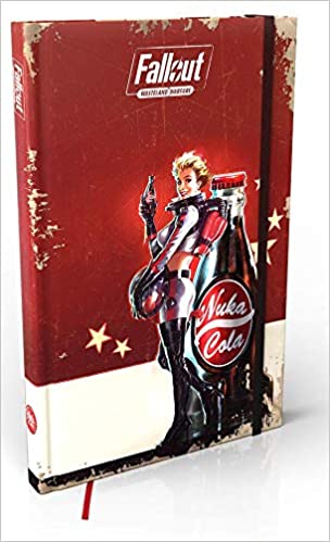 Fallout: Wasteland Warfare - Nuka Notebook