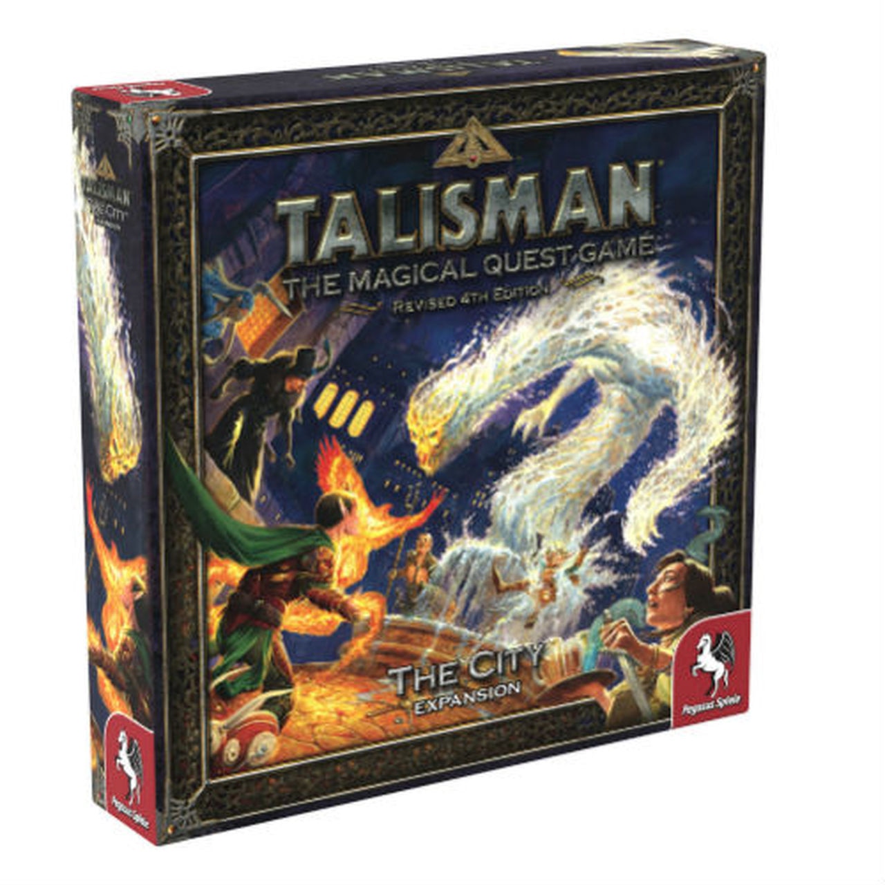Talisman - The City