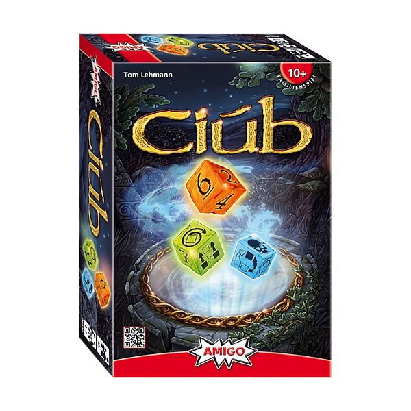 (BSG Certified USED) Ciub
