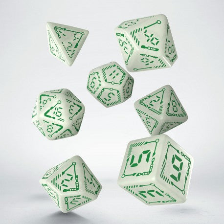 RPG Dice Set - Digital Glowing Dice Set (7)