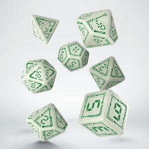 RPG Dice Set - Digital Glowing Dice Set (7)