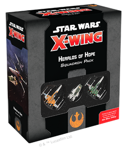 Star Wars: X-Wing 2nd Edition - Heralds of Hope