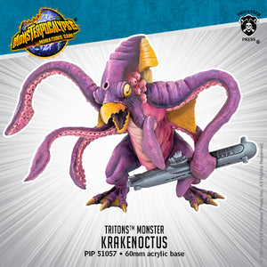 Monsterpocalypse - Krakenoctus