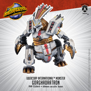 Monsterpocalypse - Gorghadratron