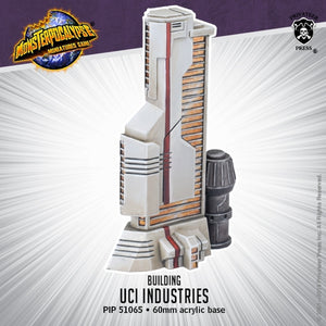 Monsterpocalypse - UCI Industries