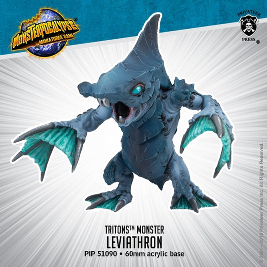 Monsterpocalypse - Leviathron