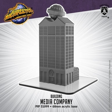 Monsterpocalypse - Media Company
