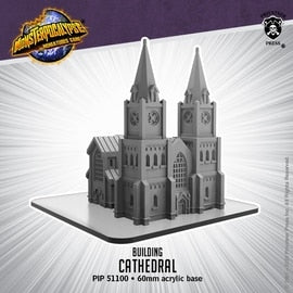 Monsterpocalypse - Cathedral