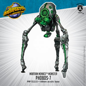Monsterpocalypse - Phobos-7