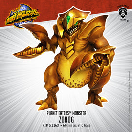 Monsterpocalypse - Plant Eaters: Zorog