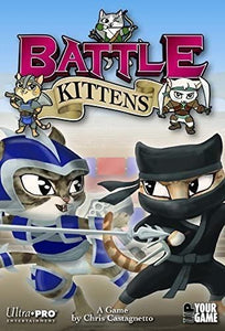 Battle Kittens