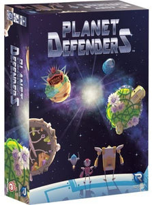 Planet Defenders