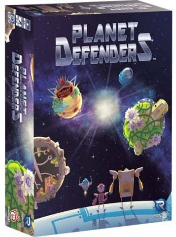 Planet Defenders