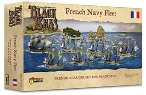 Black Seas - French Navy Fleet