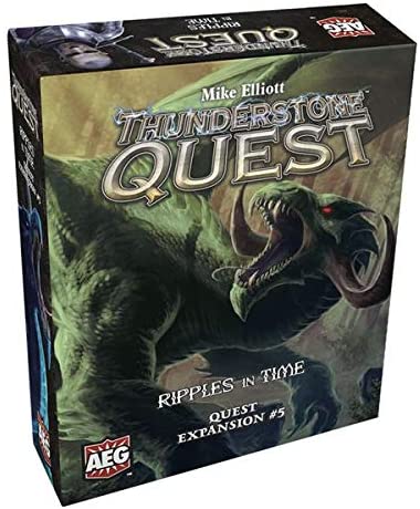 (BSG Certified USED) Thunderstone Quest - Ripples in Time