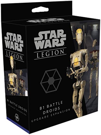 Star Wars: Legion - B1 Battle Droids Upgrade Pack