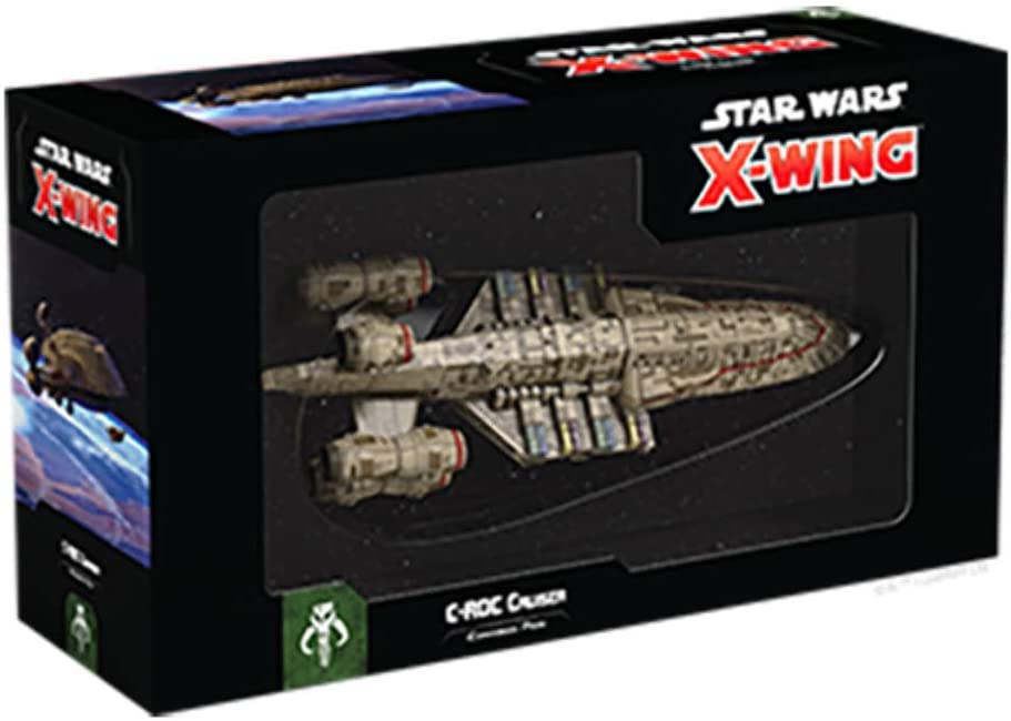 Star Wars: X-Wing 2nd Edition - C-ROC Cruiser