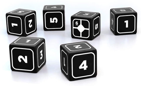 Alien: RPG - Base Dice