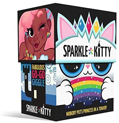 Sparkle Kitty