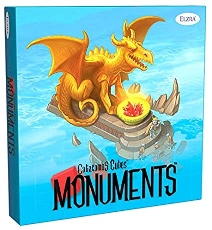 Catacombs Cubes - Monuments