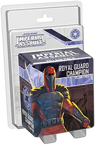 Star Wars: Imperial Assault - Royal Guard Champion