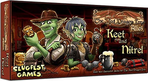 Red Dragon Inn - Allies: Keet & Nitrel