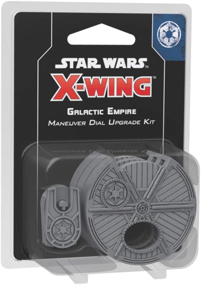 Star Wars: X-Wing 2nd Edition - Galactic Empire Maneuver Dial