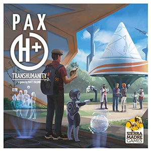Pax Transhumanity