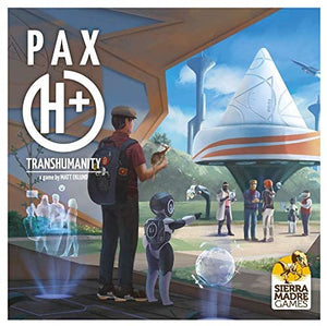 (BSG Certified USED) Pax Transhumanity