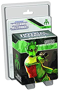 Star Wars: Imperial Assault - Greedo