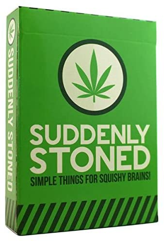 (BSG Certified USED) Suddenly Stoned
