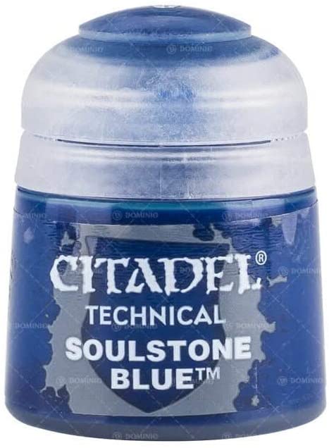 Citadel Paint: Technical - Soulstone Blue