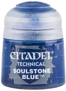 Citadel Paint: Technical - Soulstone Blue