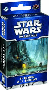 Star Wars: LCG - It Binds All Things