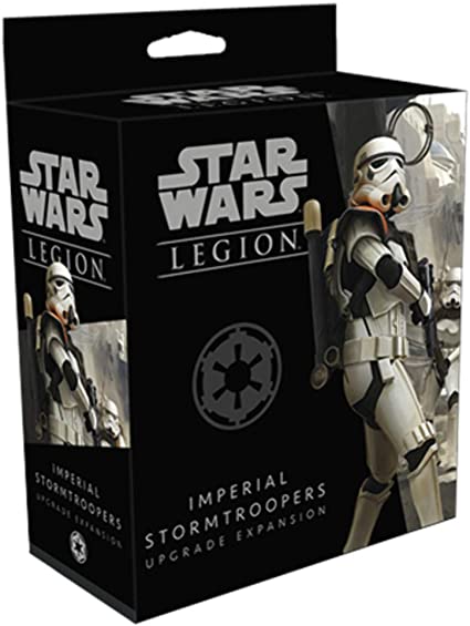Star Wars: Legion - Imperial Stormtroopers Upgrade Pack