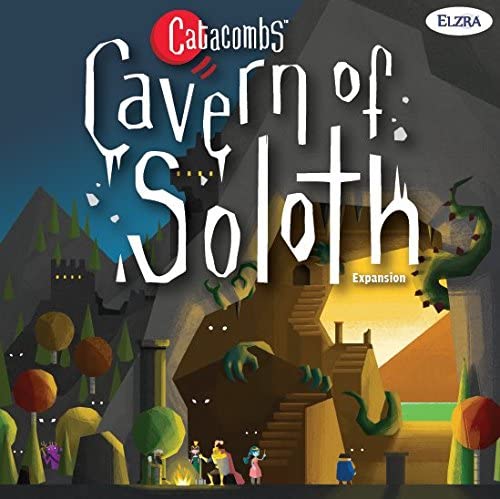 (BSG Certified USED) Catacombs - Cavern of Soloth