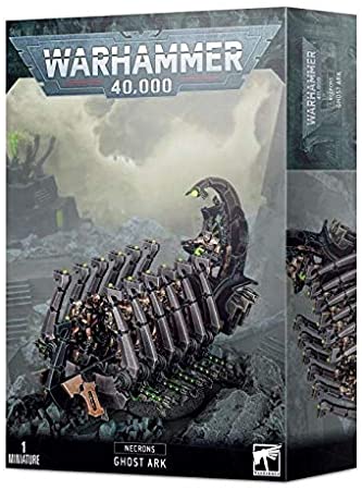 Warhammer: 40,0000 - Necrons: Ghost Ark