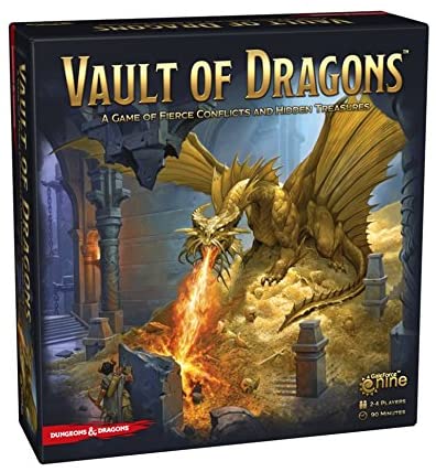 (BSG Certified USED) Vault of Dragons