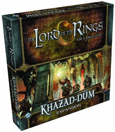 Lord of the Rings: LCG - Khazad-Dum